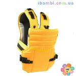 Рюкзак-кенгуру №12 цвет оранжевый 